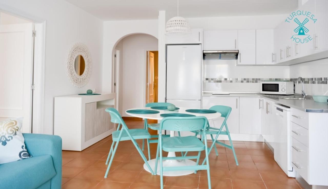 Apartamento Amazing Turquesa House - Central Town - Wifi Free