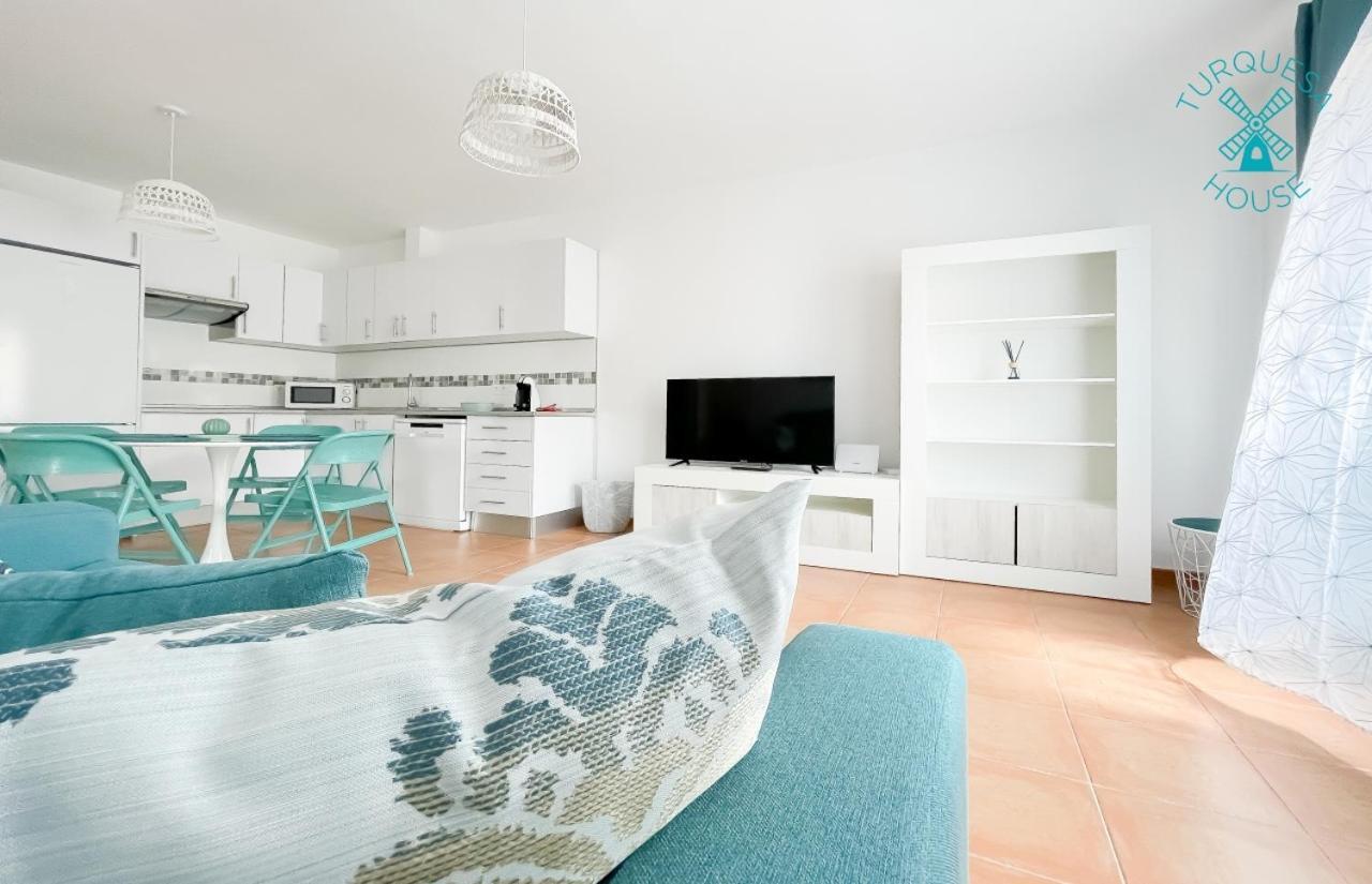 Amazing Turquesa House - Central Town - Wifi Free Apartamento *