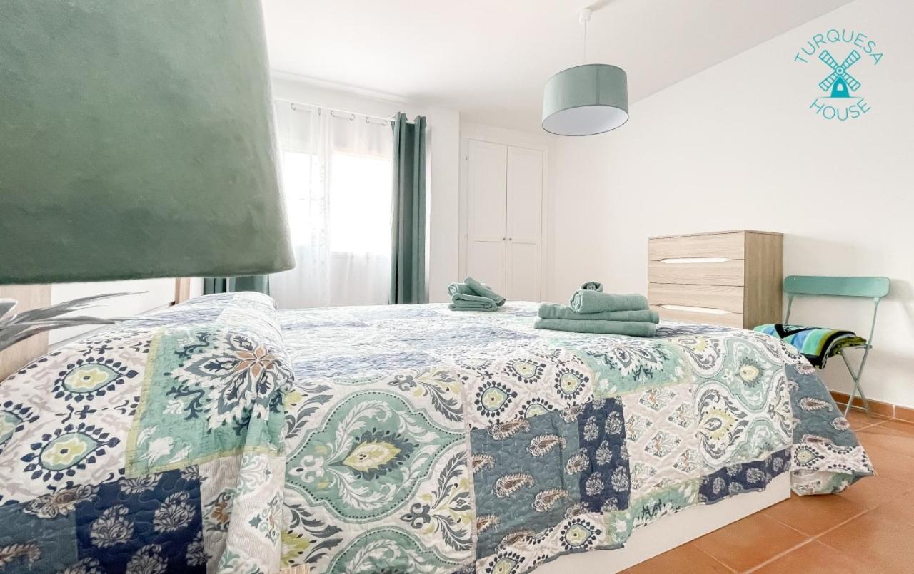 Amazing Turquesa House - Central Town - Wifi Free Apartamento *