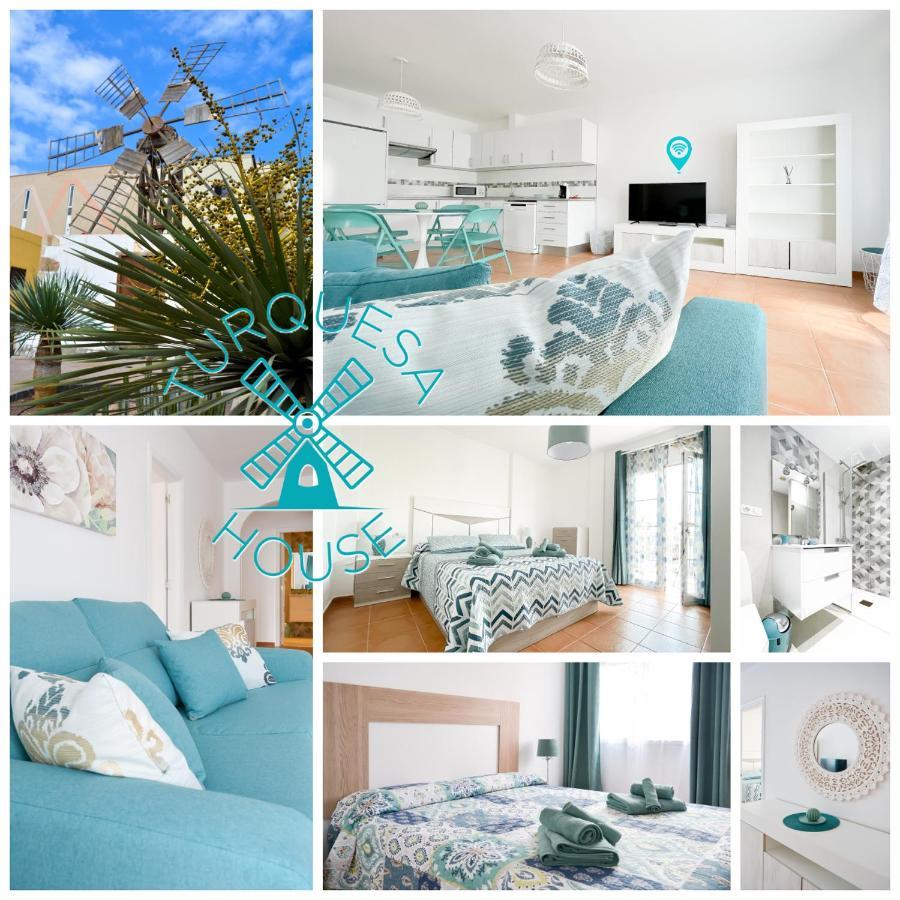 Apartamento Amazing Turquesa House - Central Town - Wifi Free *