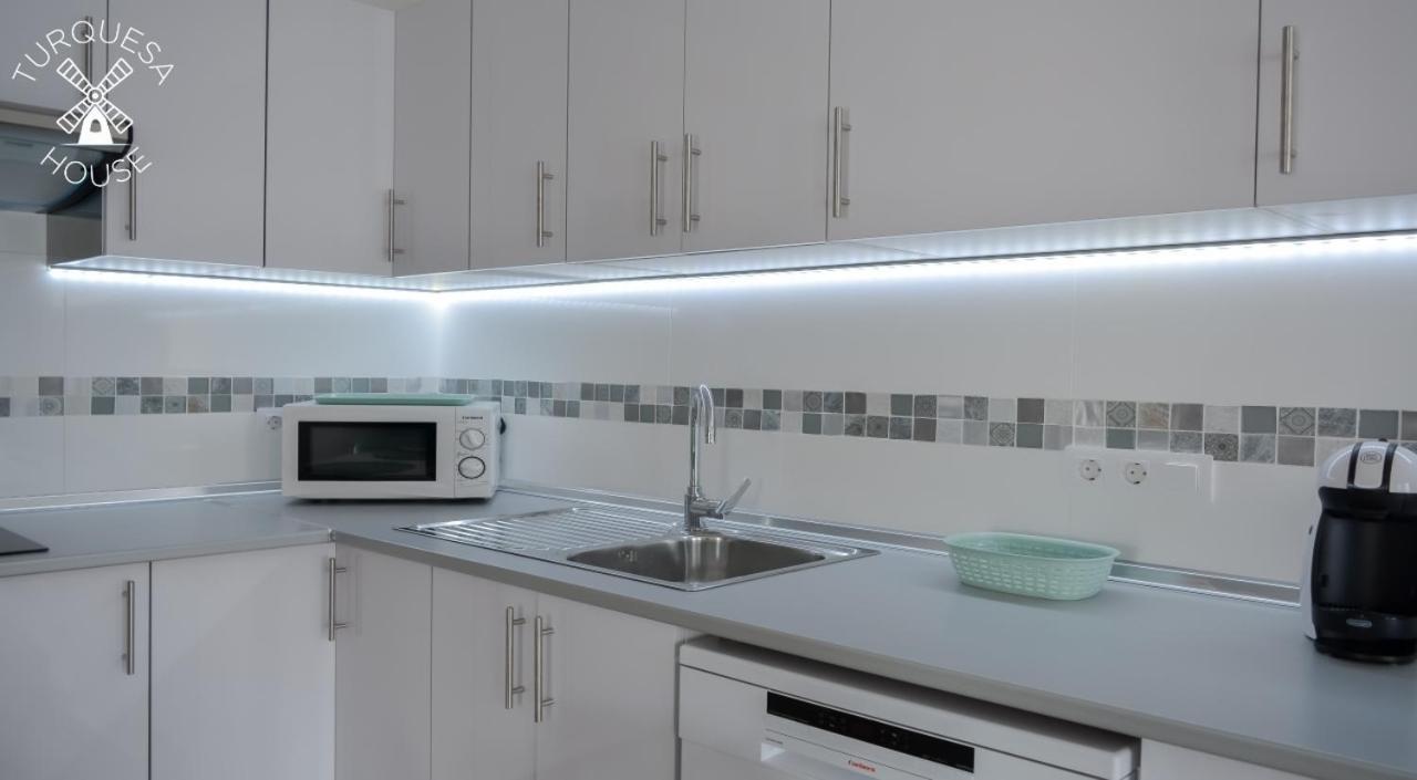 Amazing Turquesa House - Central Town - Wifi Free Apartamento *