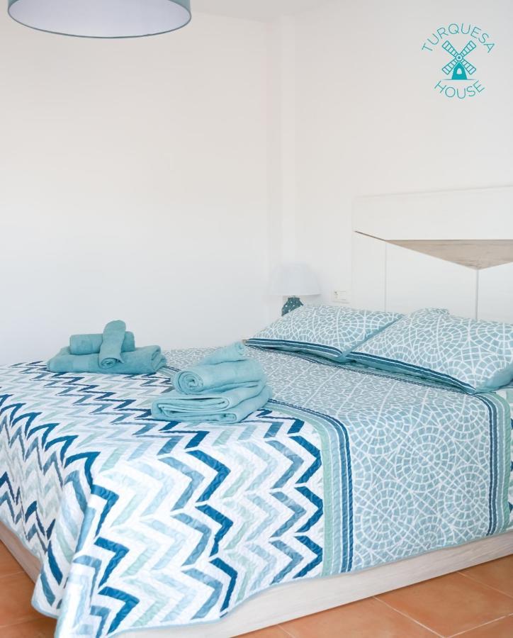 Amazing Turquesa House - Central Town - Wifi Free Appartement *