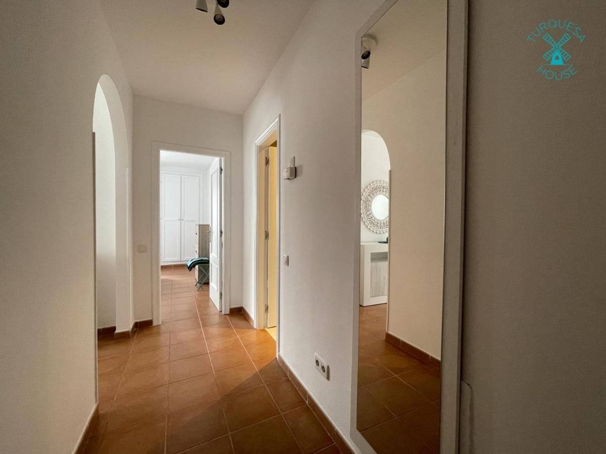 Amazing Turquesa House - Central Town - Wifi Free Apartamento Corralejo