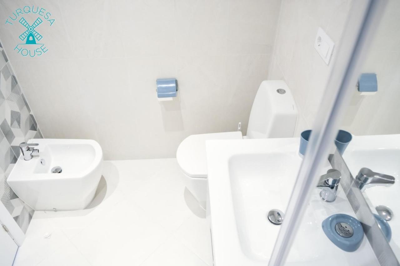 Amazing Turquesa House - Central Town - Wifi Free Apartamento *