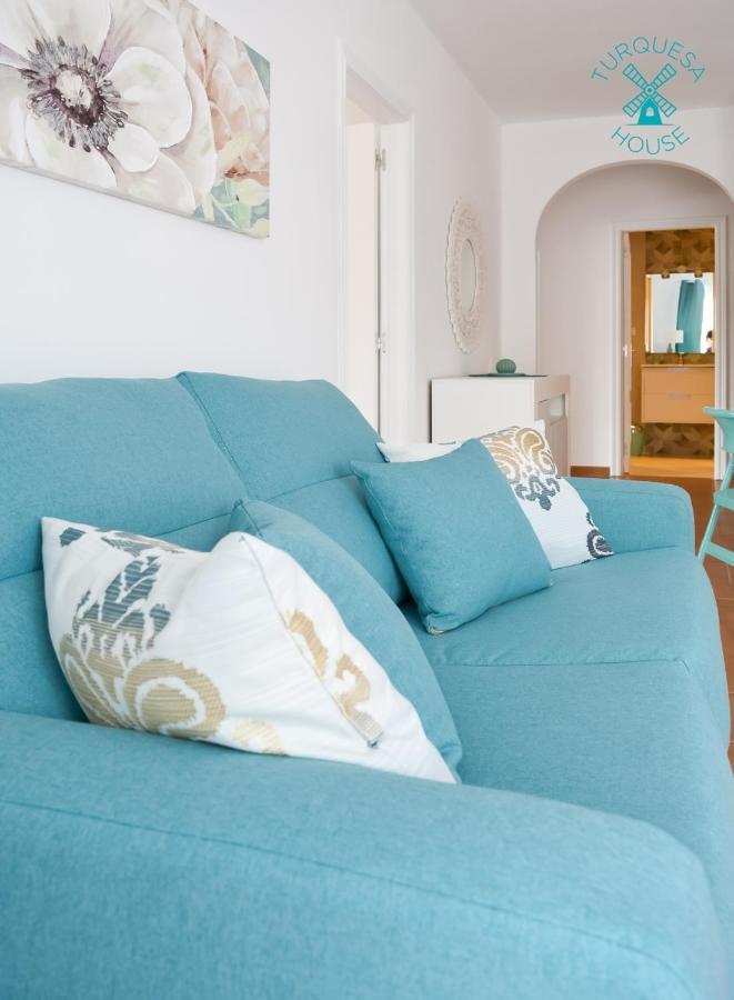 Amazing Turquesa House - Central Town - Wifi Free Apartamento Corralejo