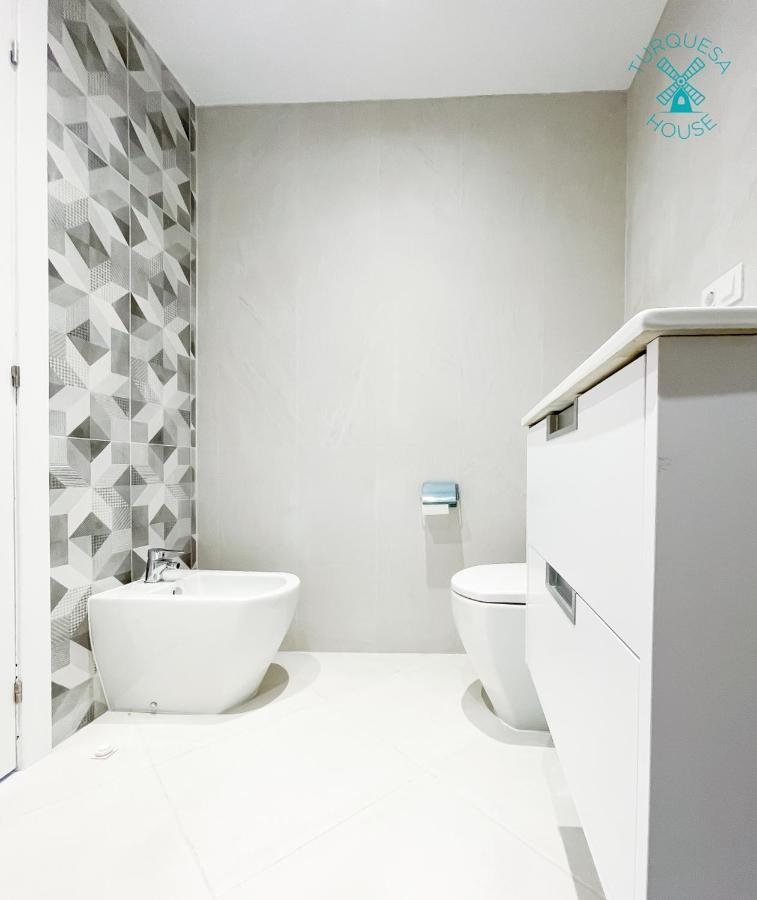 Apartamento Amazing Turquesa House - Central Town - Wifi Free *