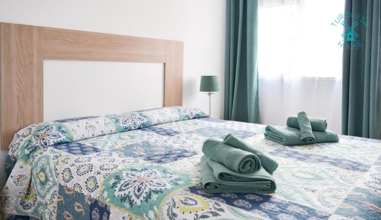 Apartamento Amazing Turquesa House - Central Town - Wifi Free Corralejo