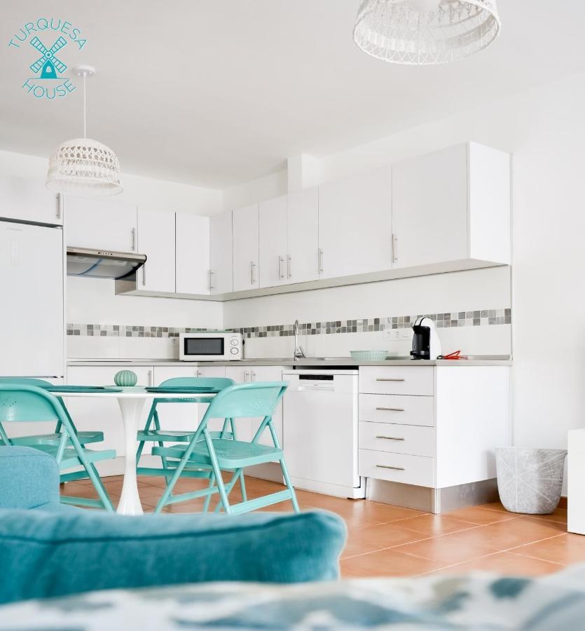 Apartamento Amazing Turquesa House - Central Town - Wifi Free