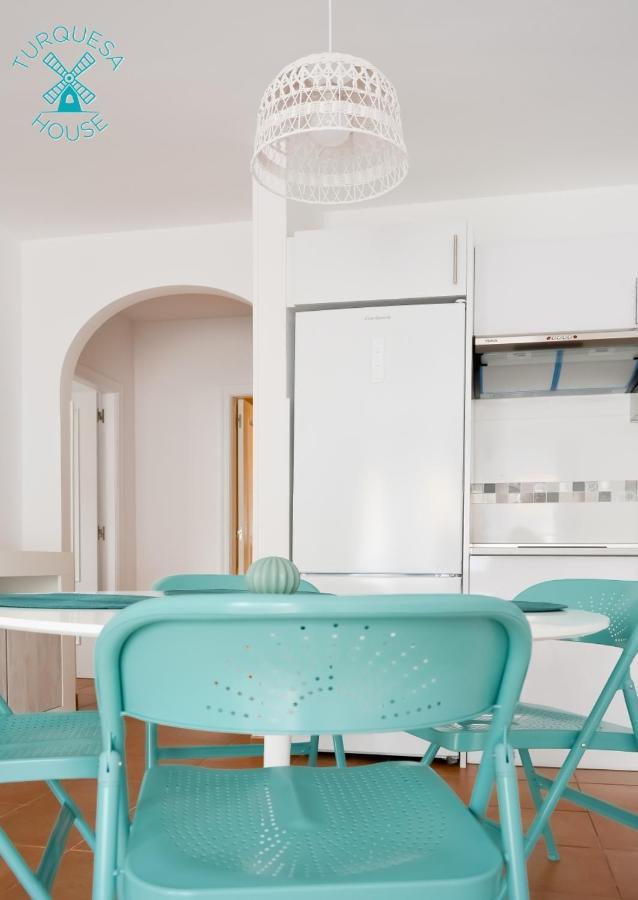 Amazing Turquesa House - Central Town - Wifi Free Apartamento