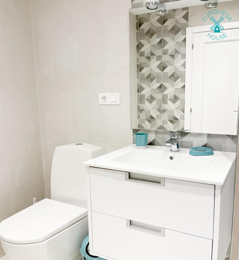 Apartamento Amazing Turquesa House - Central Town - Wifi Free *