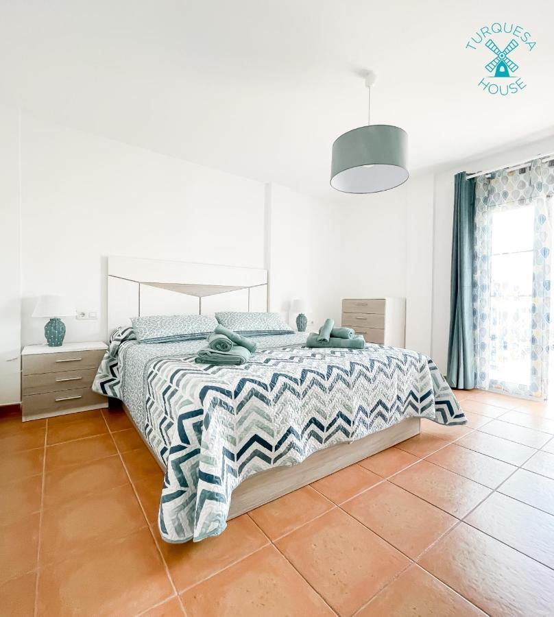 Apartamento Amazing Turquesa House - Central Town - Wifi Free *