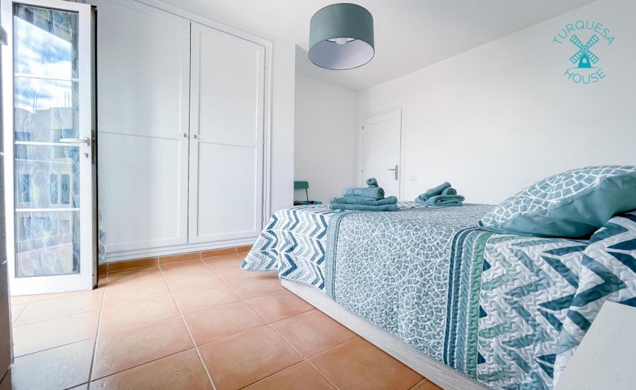 Amazing Turquesa House - Central Town - Wifi Free Apartamento Corralejo