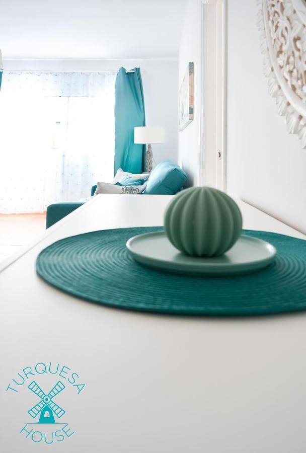 Amazing Turquesa House - Central Town - Wifi Free Apartamento *
