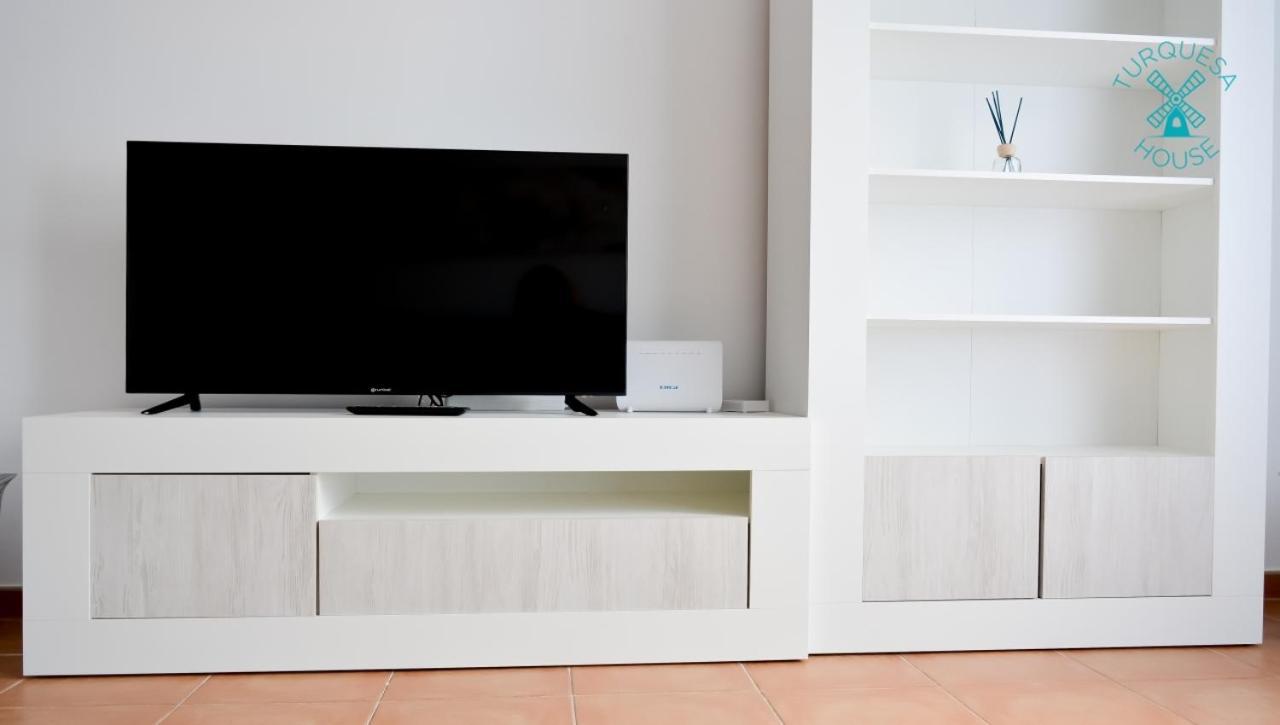 Amazing Turquesa House - Central Town - Wifi Free Apartamento Corralejo