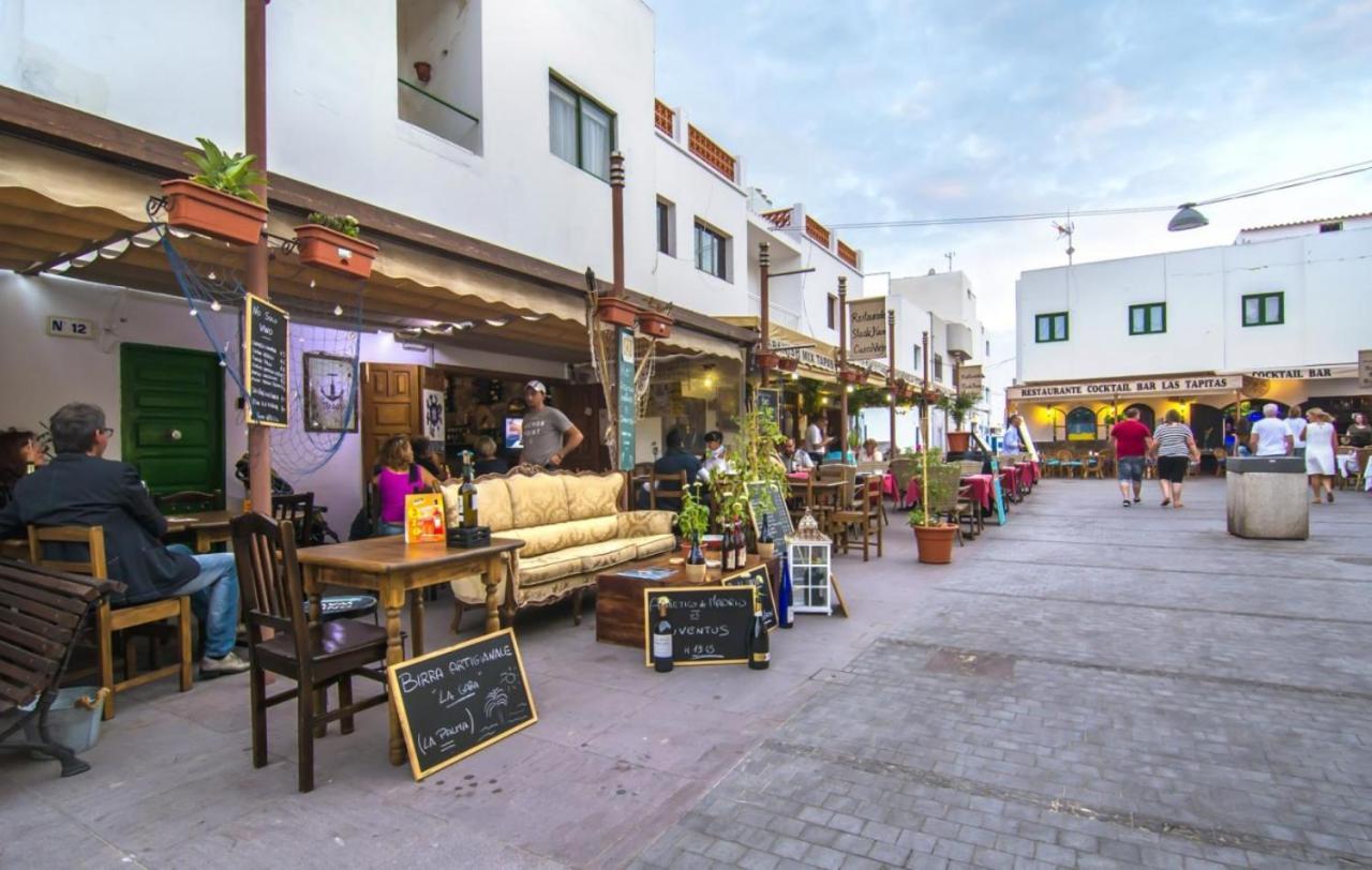 Amazing Turquesa House - Central Town - Wifi Free Apartamento Corralejo