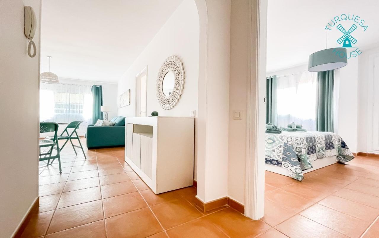 Amazing Turquesa House - Central Town - Wifi Free Apartamento Corralejo