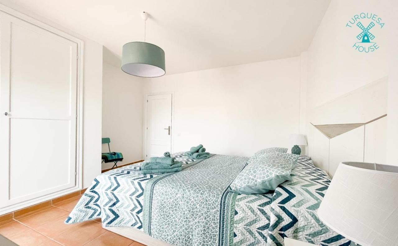 Amazing Turquesa House - Central Town - Wifi Free Apartamento Corralejo