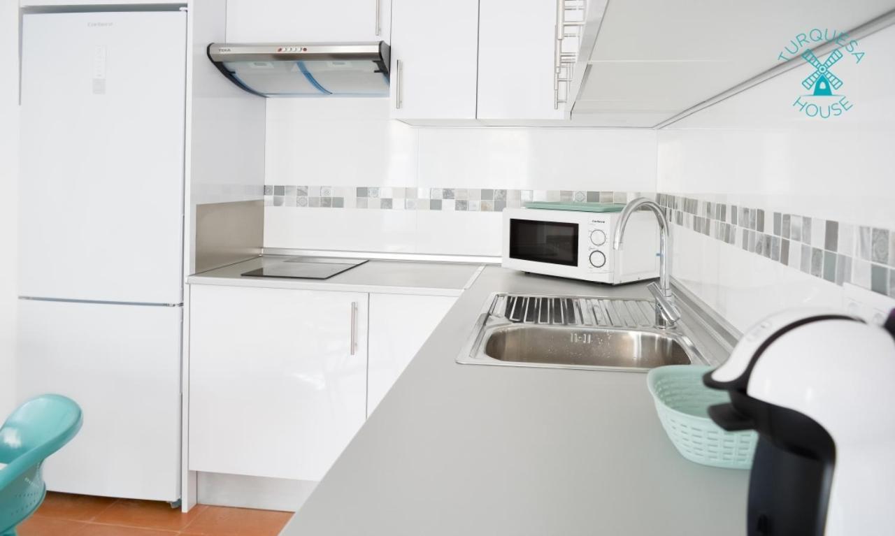 Apartamento Amazing Turquesa House - Central Town - Wifi Free *