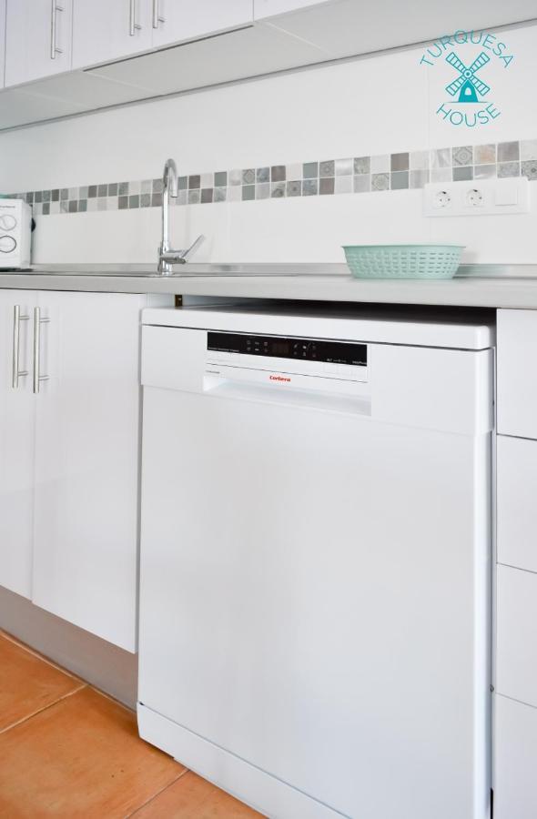 Amazing Turquesa House - Central Town - Wifi Free Apartamento