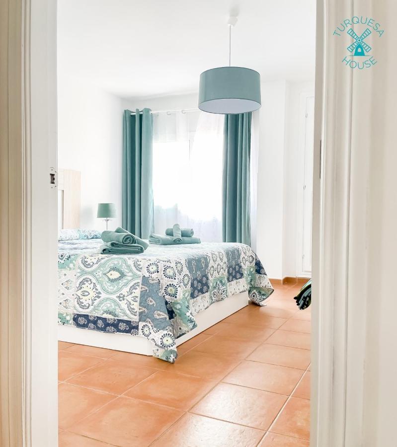 Apartamento Amazing Turquesa House - Central Town - Wifi Free Corralejo